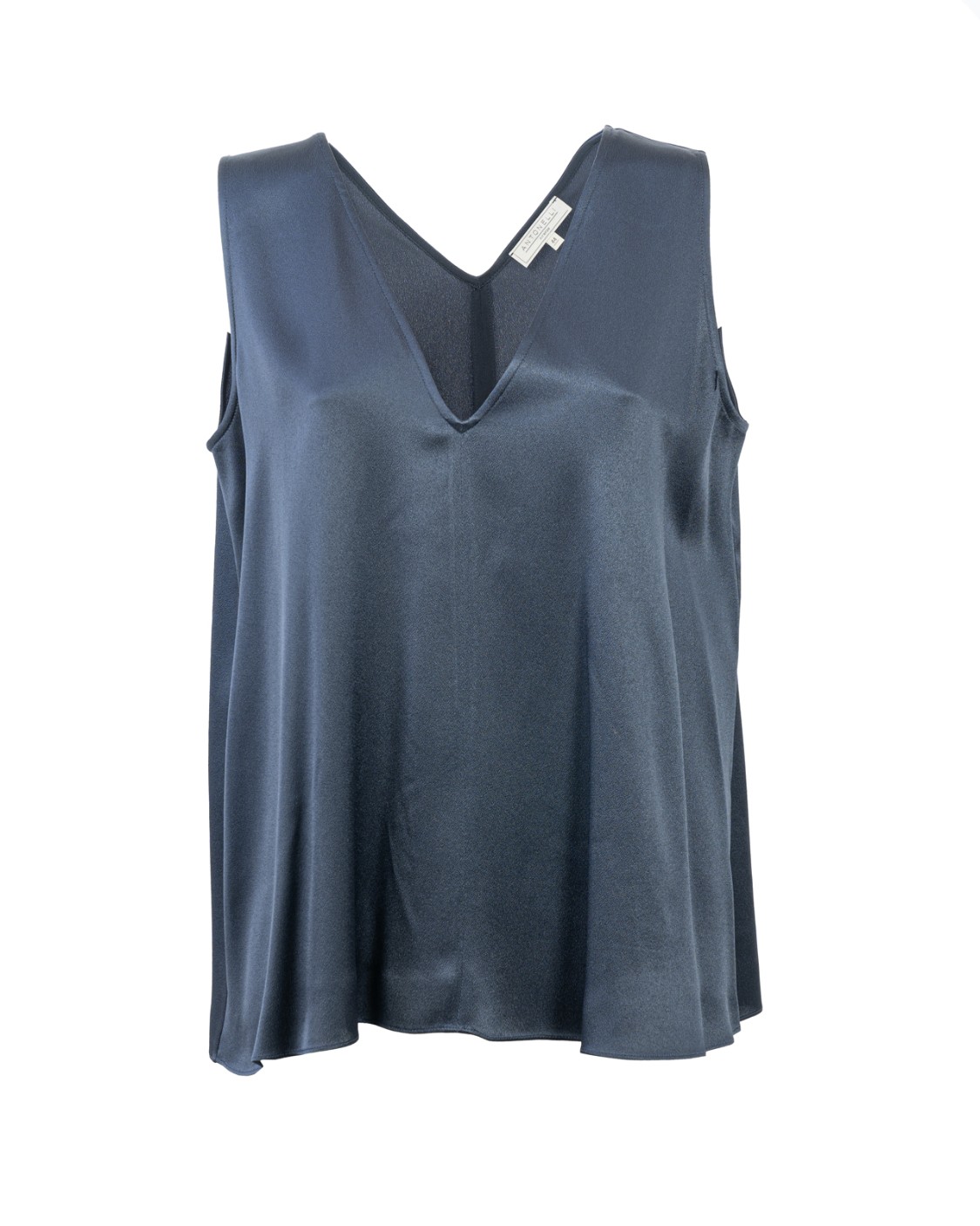 shop ANTONELLI Saldi Top: Antonelli top in seta.
Senza maniche.
Scollo a V.
Composizione: 55% Acetato 45% Seta.
Made in Italy.. BERGAMO J5808 794-816 number 4598044